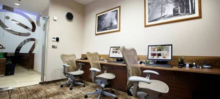 埃斯基谢希尔希尔顿花园旅馆(Hilton Garden Inn Eskisehir)图片