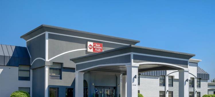 安德森贝斯特韦斯特优质酒店(Best Western Plus Anderson)图片