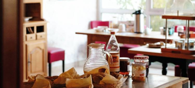 奥贝吉加贝斯东酒店(Auberge du Cabestan Hotel Audierne)图片