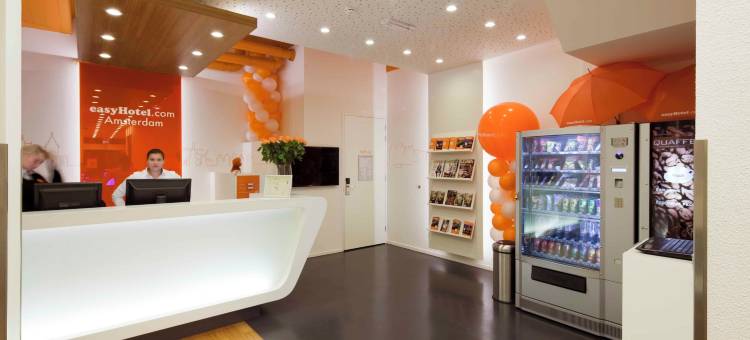 阿姆斯特丹市中心南轻松酒店(easyHotel Amsterdam City Centre South)图片