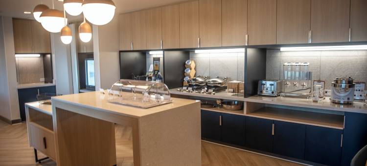 里奇克莱斯特TownePlace Suites酒店(TownePlace Suites by Marriott Ridgecrest)图片