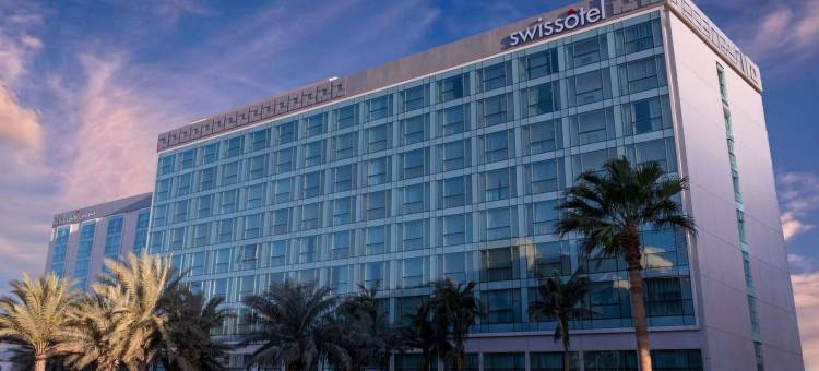 Swissotel Jeddah Al Hamra图片
