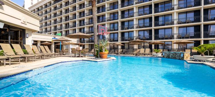 Holiday Inn Resort 加尔维斯顿- ON海滩(Holiday Inn Resort GALVESTON-ON THE BEACH by IHG)图片