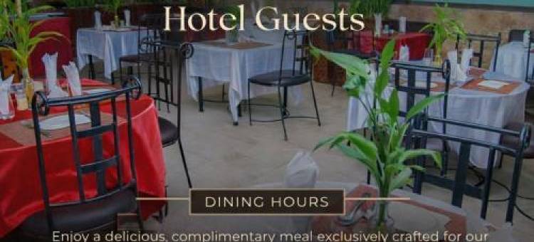 九重葛酒店(Bougainvillea Hotels)图片