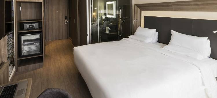 圣保罗贝林尼诺富特酒店(Novotel São Paulo Berrini)图片