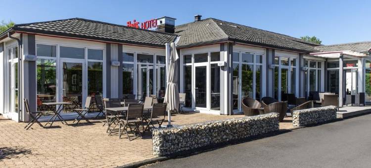 宜必思伊苏瓦尔酒店(Ibis Issoire)图片