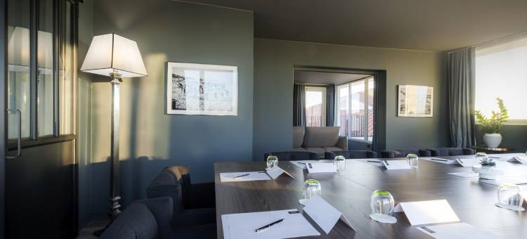 美憬阁拉罗谢尔大露台水疗酒店(La Grande Terrasse Hôtel & Spa la Rochelle - MGallery)图片
