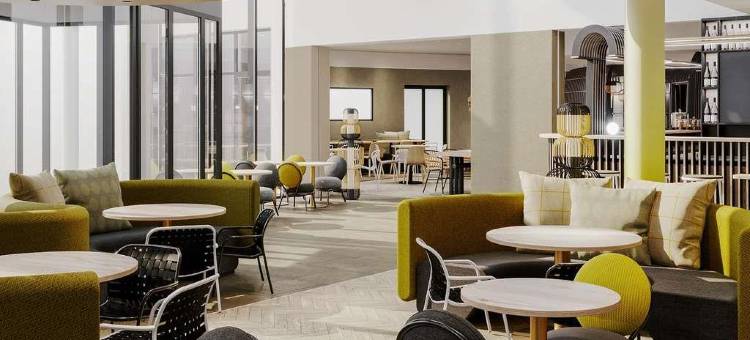 宜必思尚品佩尔蒂 Portes du Luberon 酒店(Ibis Styles Pertuis Portes du Luberon)图片