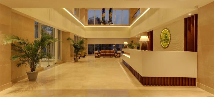 占西柠檬树酒店(Lemon Tree Hotel, Jhansi)图片