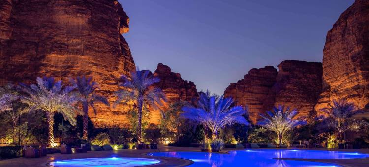雅高管理的欧拉莎登度假村(Shaden Resort Al Ula, Managed by Accor)图片