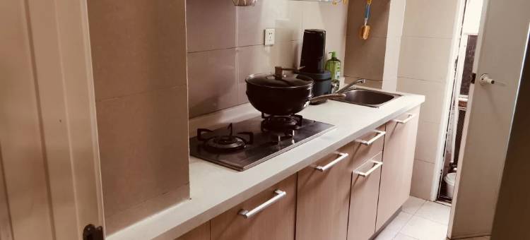 豆豆家主题民宿(政达路3号分店)图片