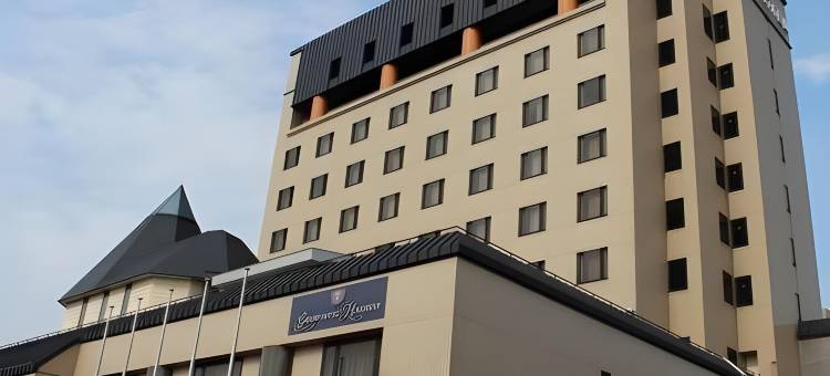 白山大酒店(Grand Hotel Hakusan)图片