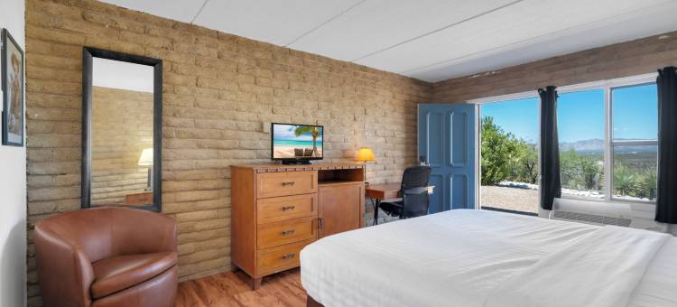 贝斯特韦斯特SureStay精选图姆斯顿瞭望山林小屋(Tombstone Lookout Lodge, SureStay Collection by Best Western)图片