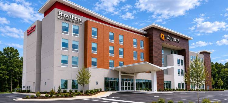 梅宾温德姆浩枫长住酒店(Hawthorn Extended Stay by Wyndham Mebane)图片
