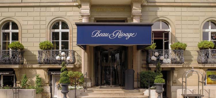 日内瓦博里瓦奇酒店(Beau-Rivage Genève)图片