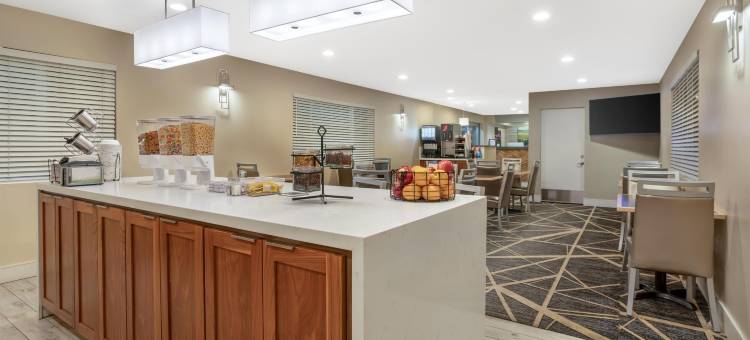 联排别墅贝斯特韦斯特酒店(Best Western Town House Lodge)图片