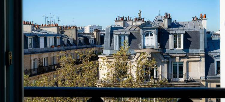 宜必思奥尔纳诺蒙马特尔北部 18ème 酒店(Ibis Paris Ornano Montmartre Nord 18ème)图片