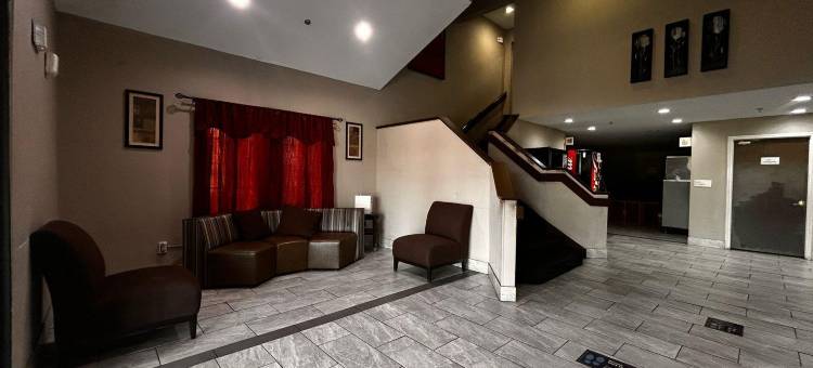 美国路孟菲斯I 240镇屋经典旅馆(Classic Inn by Townhouse American Way Memphis I 240)图片