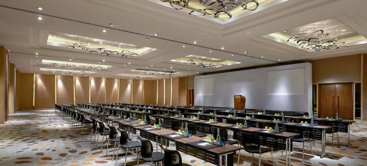 铂尔曼雅加达印尼酒店(Pullman Jakarta Indonesia Thamrin CBD)图片