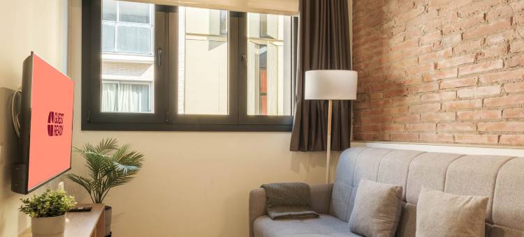 巴塞罗那Guest Ready菲拉-现代公寓(Guest Ready - Apartamentos Modernos Fira Barcelona)图片