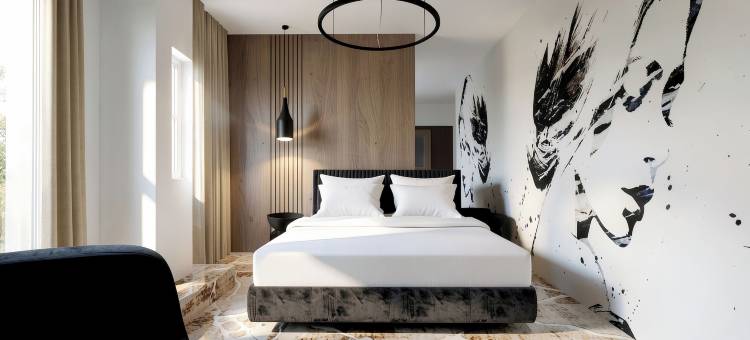 银河酒店蒂米什瓦拉，丽笙精选会员酒店(Hotel Galaxy Timisoara, a Member of Radisson Individuals)图片