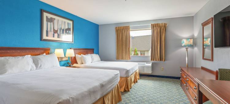 布兰森豪生酒店(Howard Johnson by Wyndham Branson)图片
