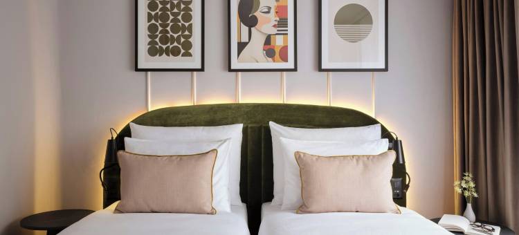 苏黎世里基霍夫莱昂纳多精品酒店(Leonardo Boutique Hotel Rigihof Zurich)图片