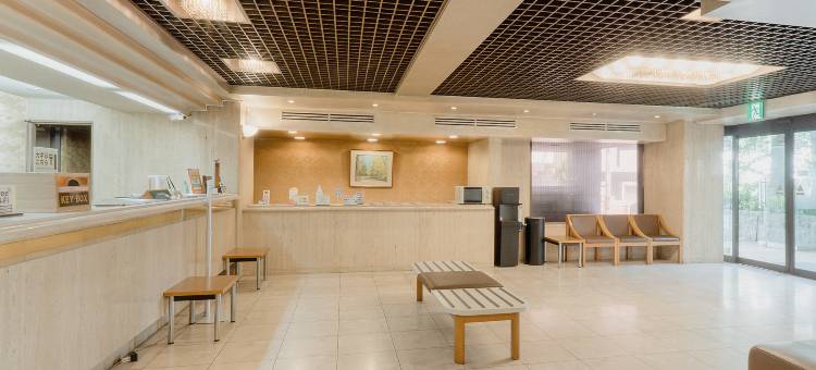 三鹰城市酒店(Mitaka City Hotel)图片