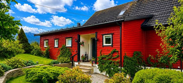 Casa Hauge BnB Double Room图片