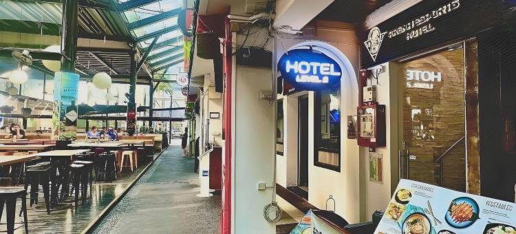 乌节电竞竞技场酒店(Arena Esports Hotel @ Orchard)图片