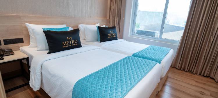 地铁公园酒店(Metropark Inn)图片