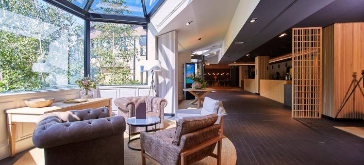 公园小屋酒店(Lodge Park Hotel)图片