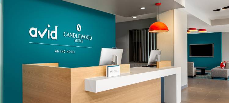 Candlewood Suites LENOIR CITY - WEST KNOXVILLE by IHG图片