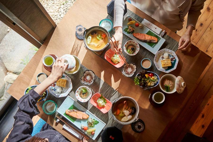 ねの湯 對山莊