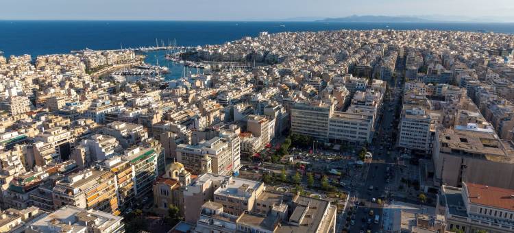 比雷埃夫斯奥尔莫斯(Ormos Piraeus)图片