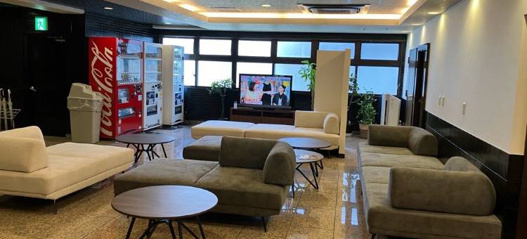 利夫马克斯经济型酒店-相摸原店(HOTEL LiVEMAX BUDGET Sagamihara)图片