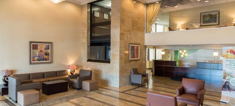 哈兹莱特假日酒店(Holiday Inn HAZLET by IHG)图片