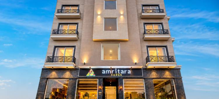 阿姆利则利塔拉萨德卡酒店(Amritara Sadka)图片