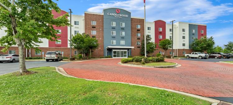 弗洛伍德洲际Candlewood Suites酒店(Candlewood Suites FLOWOOD by IHG)图片