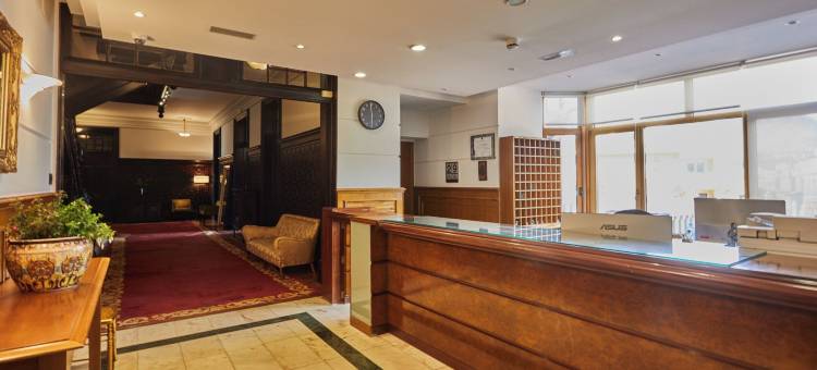 希尔肯塞利亚大酒店(Silken Gran Hotel del Sella)图片