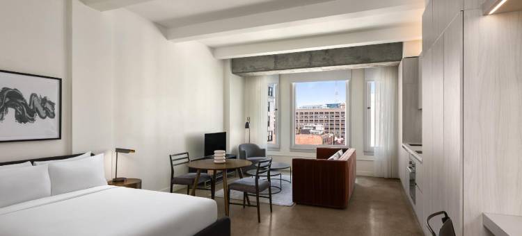 洛杉矶瑞赛德工匠酒店-温德姆旗下公寓(Reside Craftsman Los Angeles, a Wyndham Residence)图片