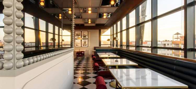 IHG旗下提华纳市中心英迪格酒店(Hotel Indigo Tijuana Downtown by IHG)图片