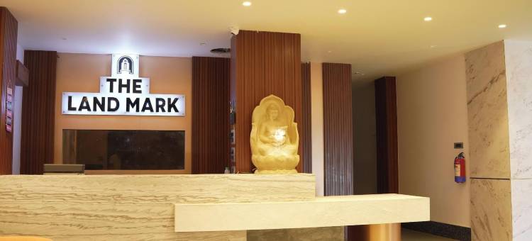 地标曼宫酒店(The Landmark Maan Palace Hotel)图片