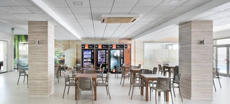 优质绿洲公园酒店(Hotel Best Oasis Park)图片