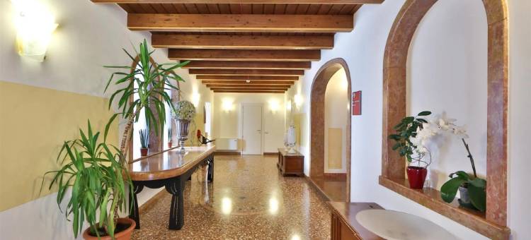 特雷维索提田贝斯特韦斯特酒店(Best Western Titian Inn Hotel Treviso)图片