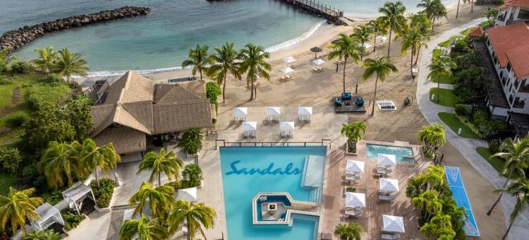 桑德尔斯格瑞那达酒店 - 全包式 - 仅供夫妻情侣入住(Sandals Grenada All Inclusive - Couples Only)图片
