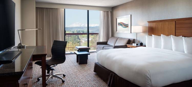 丹佛科技中心希尔顿逸林酒店(DoubleTree by Hilton Denver Tech Center)图片