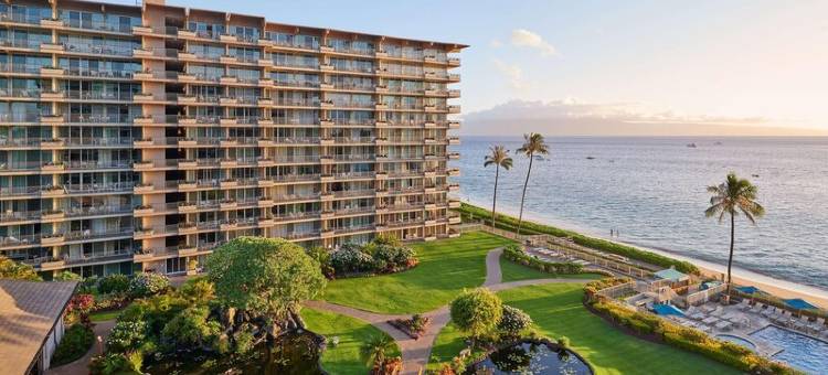 阿斯顿卡纳帕利海滩惠勒酒店(Aston at the Whaler on Kaanapali Beach)图片