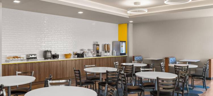 埃夫拉塔麦客达温德姆酒店(Microtel Inn & Suites by Wyndham Ephrata)图片