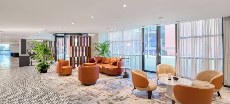 伊斯坦布尔泽伊廷布尔努皇冠假日酒店(IHG旗下)(Crowne Plaza ISTANBUL ZEYTINBURNU by IHG)图片